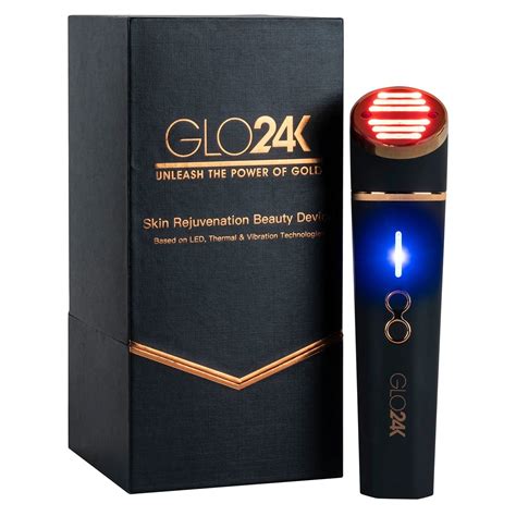 Say goodbye to razors and waxing with the Glo24k Magic Hair Obliterator